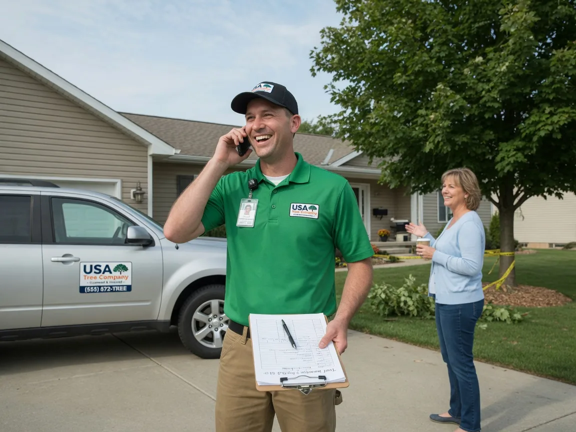 Tree Care Riverton, WV FAQs